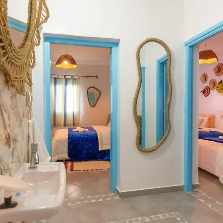 Moga Passage Bleu 2 Apartment Essaouira Exterior photo