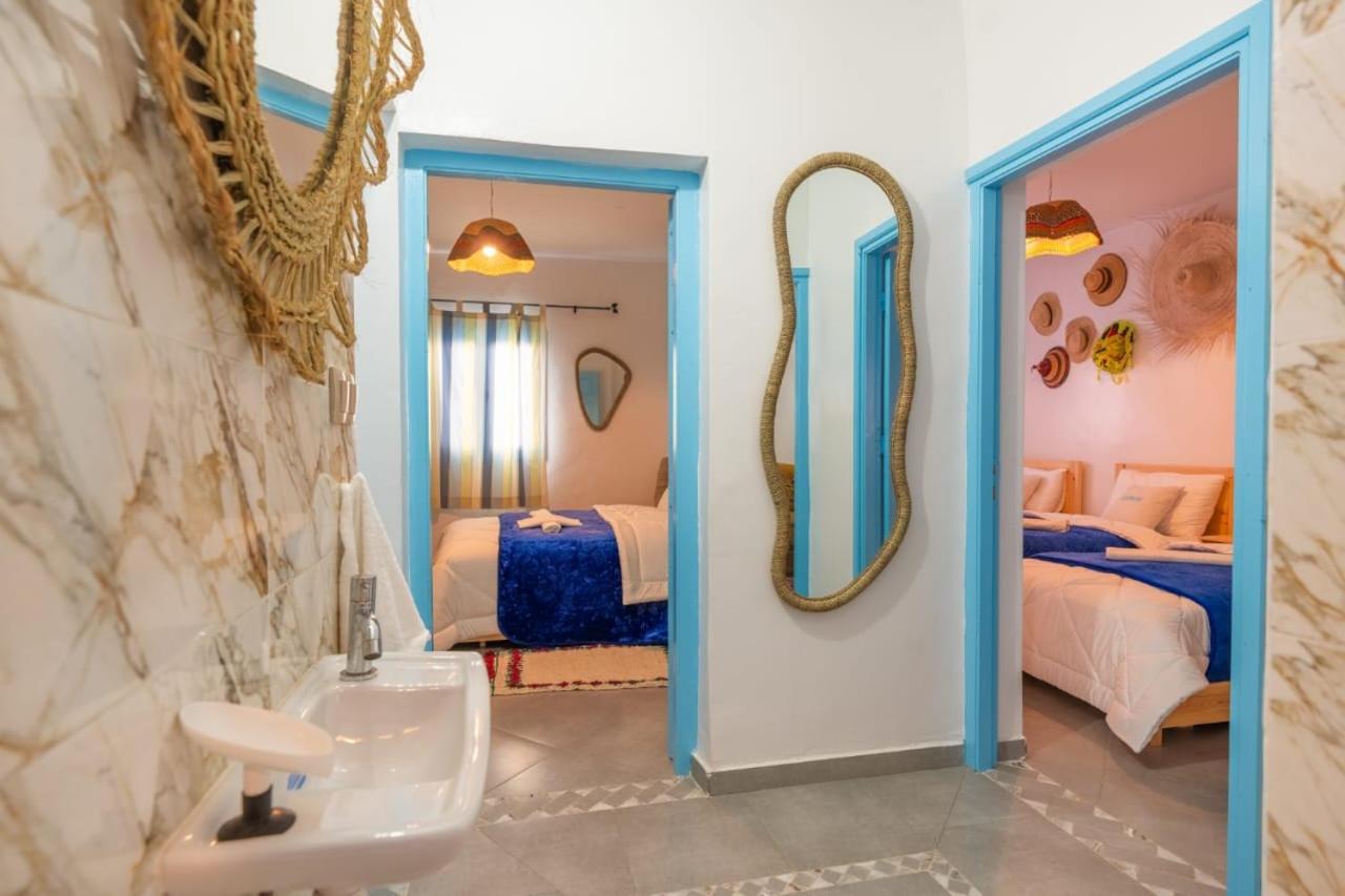 Moga Passage Bleu 2 Apartment Essaouira